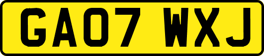 GA07WXJ
