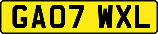 GA07WXL