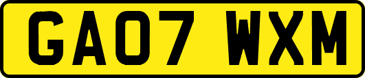 GA07WXM