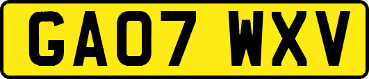 GA07WXV