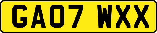 GA07WXX
