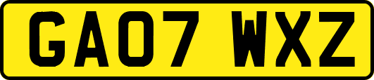 GA07WXZ