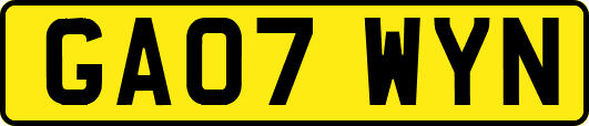 GA07WYN