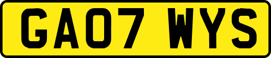 GA07WYS