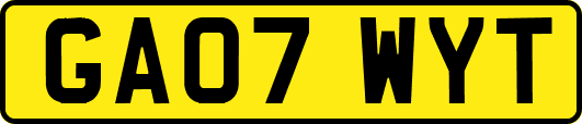 GA07WYT