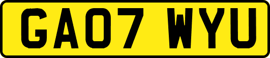 GA07WYU