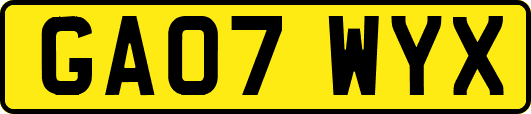 GA07WYX