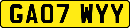 GA07WYY