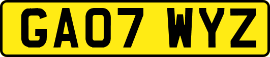 GA07WYZ