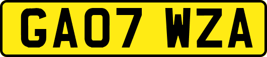 GA07WZA