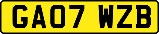 GA07WZB
