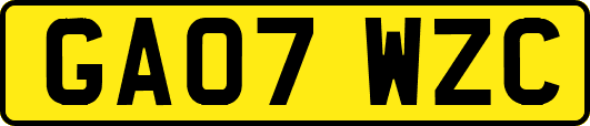 GA07WZC