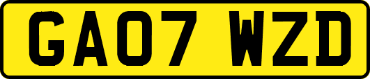 GA07WZD