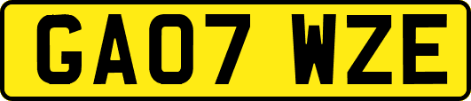 GA07WZE