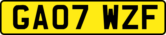 GA07WZF