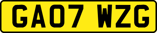 GA07WZG
