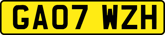 GA07WZH