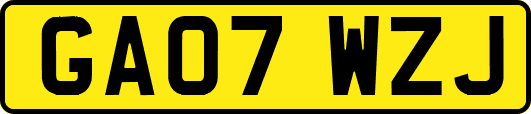 GA07WZJ