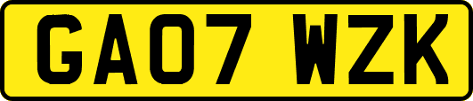 GA07WZK