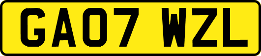 GA07WZL