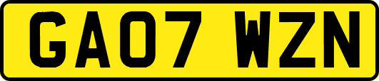 GA07WZN