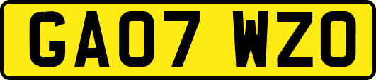 GA07WZO