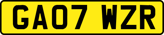 GA07WZR