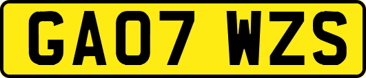 GA07WZS