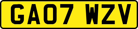 GA07WZV