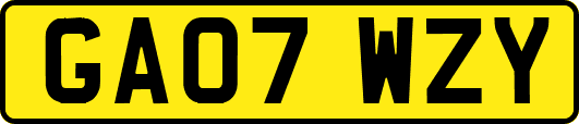 GA07WZY