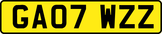 GA07WZZ