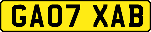 GA07XAB