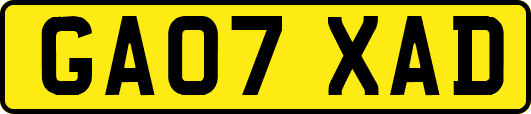 GA07XAD