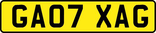 GA07XAG