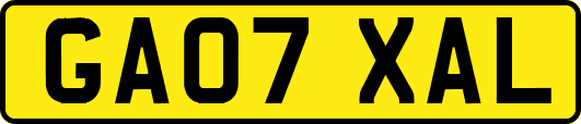 GA07XAL