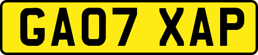 GA07XAP