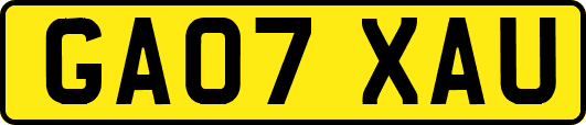 GA07XAU