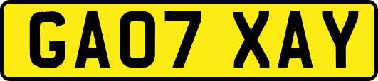 GA07XAY