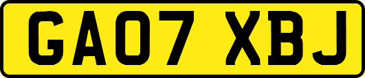 GA07XBJ