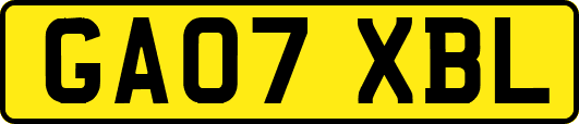 GA07XBL