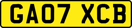 GA07XCB