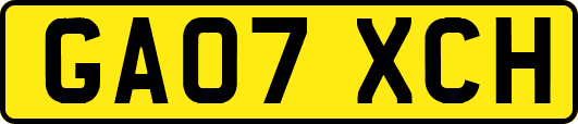 GA07XCH