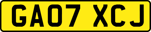 GA07XCJ