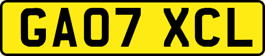GA07XCL