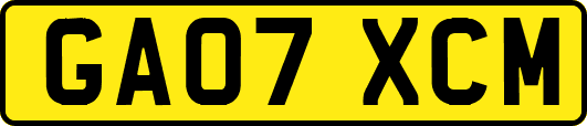 GA07XCM