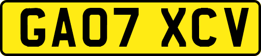 GA07XCV