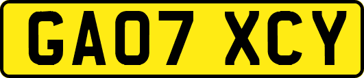GA07XCY