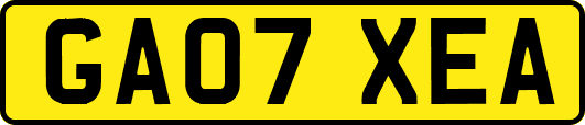 GA07XEA