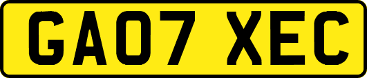 GA07XEC