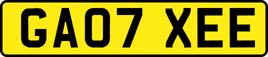 GA07XEE